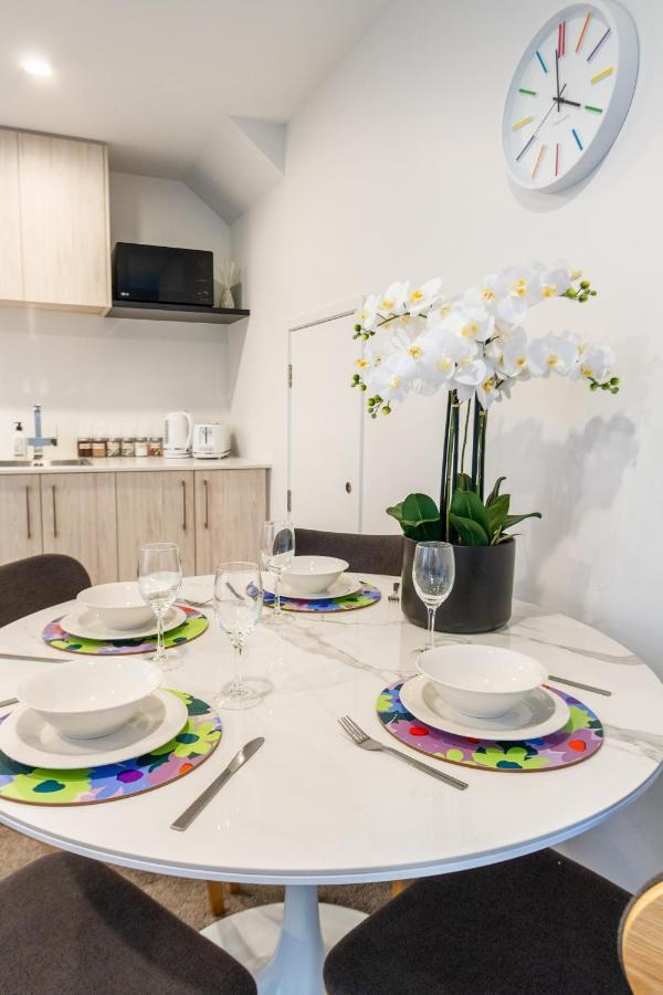 Stylish Home In The Heart Of Christchurch 2 Bed Екстер'єр фото