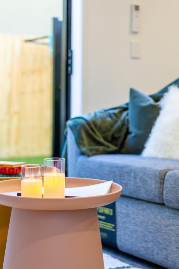 Stylish Home In The Heart Of Christchurch 2 Bed Екстер'єр фото